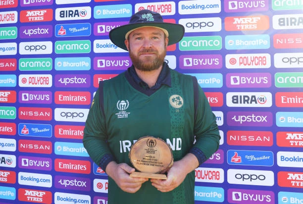 Paul Stirling